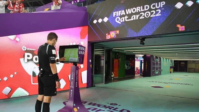 VAR ở World Cup 2026 sẽ "lợi hại" hơn